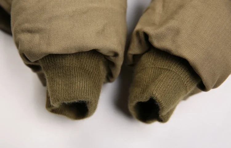 NON STOCK USN N-1 Military Style Warm Coat with Sherpa Lining ATHLEXES