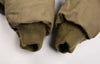 NON STOCK USN N-1 Military Style Warm Coat with Sherpa Lining ATHLEXES