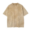 Heavyweight Washed Oversized Cotton T-Shirt ATHLEXES