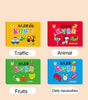 Cognitive Adventure: 32 Pcs Animal Matching Puzzle ATHLEXES