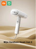 XIAOMI MIJIA Premium Handheld Garment Steamer for Quick Wrinkle Removal ATHLEXES