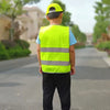 BrightKid Safety Vest for School and Play ATHLEXES