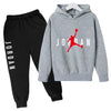 CozyKids Autumn Hoodie Set for Boys and Girls ATHLEXES