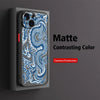 MagSafe Shield Matte Shockproof iPhone Case ATHLEXES