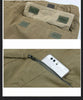 Ultimate Warm Fleece Tactical Cargo Hiking Pants ATHLEXES