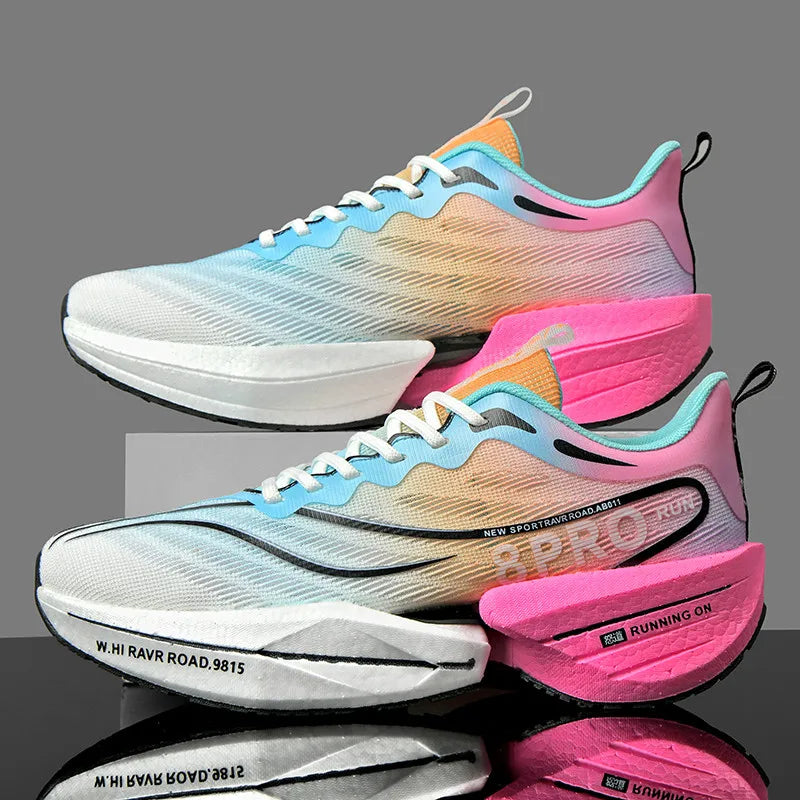 AirCushion Performance Running Shoes for Men ATHLEXES