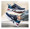 Korean Style Rotating Buckle Sports Sneakers ATHLEXES