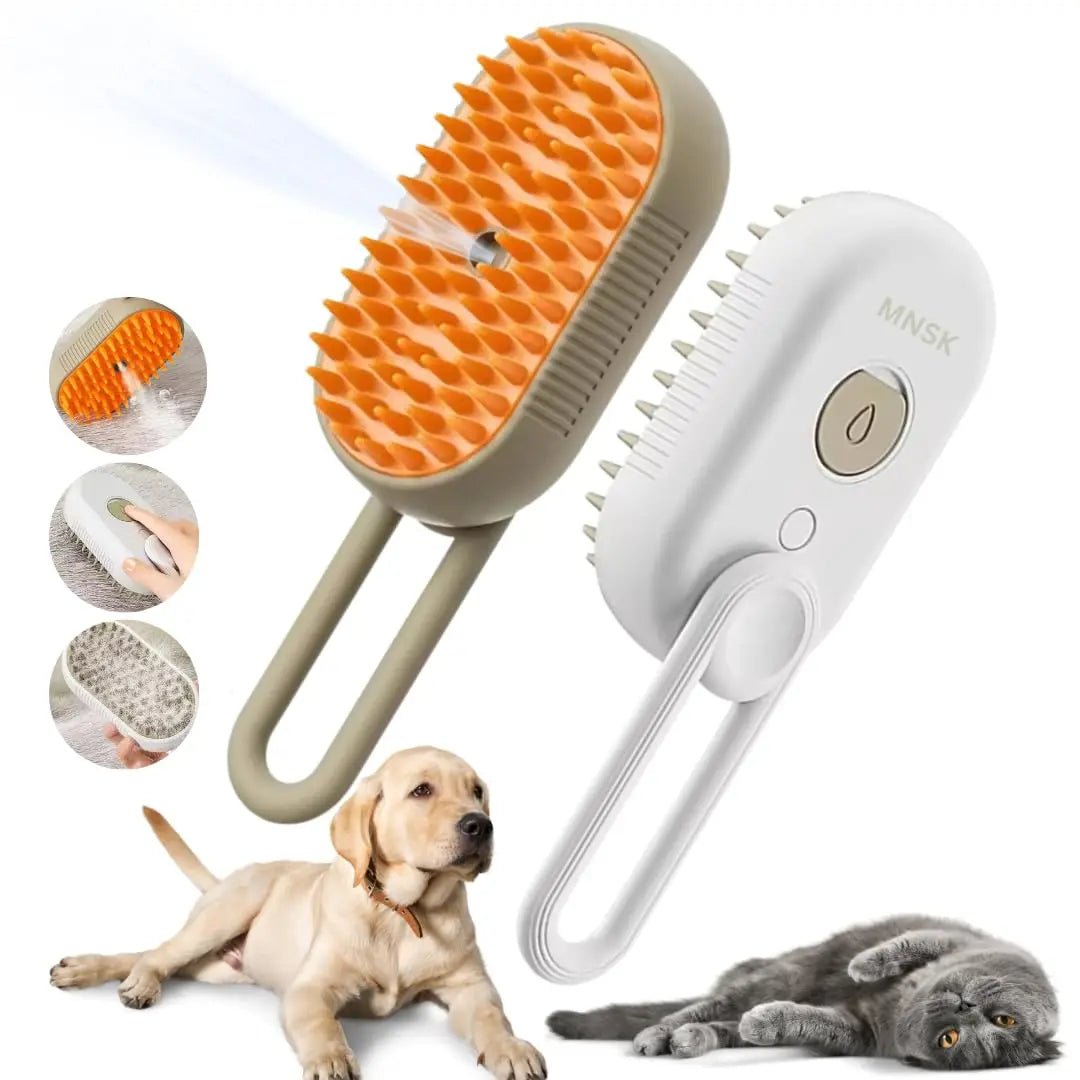 3-in-1 Electric Pet Hair Brush ATHLEXES