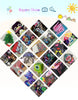 Creative Bead Builder Pegboard Set for Kids ATHLEXES