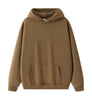 Vibrant Comfort Oversized Fleece Hoodie ATHLEXES