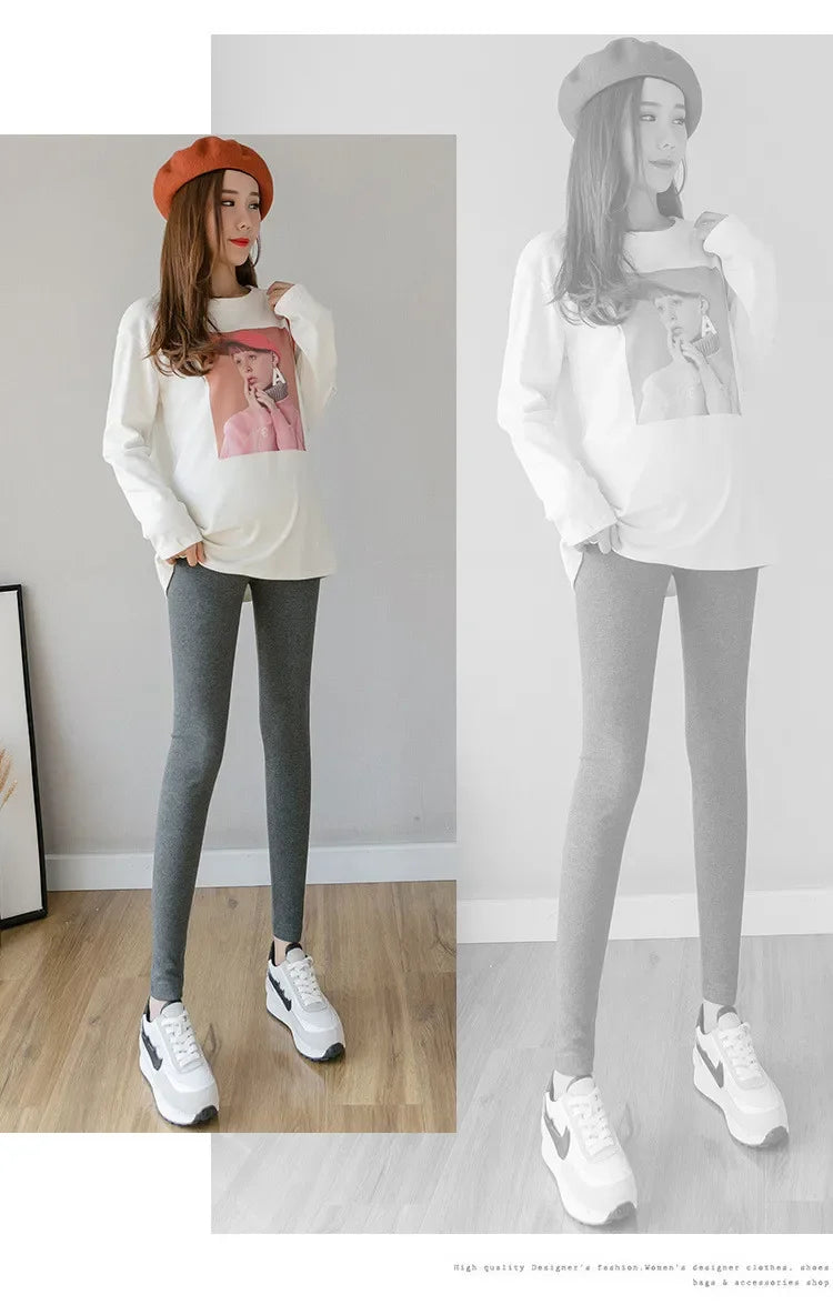Maternity Comfort High Waist Leggings ATHLEXES