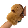 Kawaii Capybara Plush Wristband Bracelet ATHLEXES