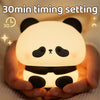 Panda Glow LED Night Light for Kids' Rooms ATHLEXES