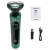 Precision Pro LCD Electric Shaver with USB Rechargeable ATHLEXES