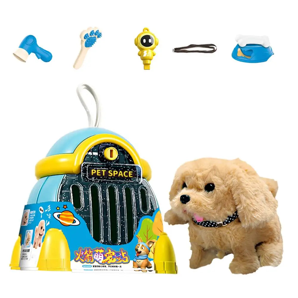 Interactive Walking Robot Pet Toy ATHLEXES