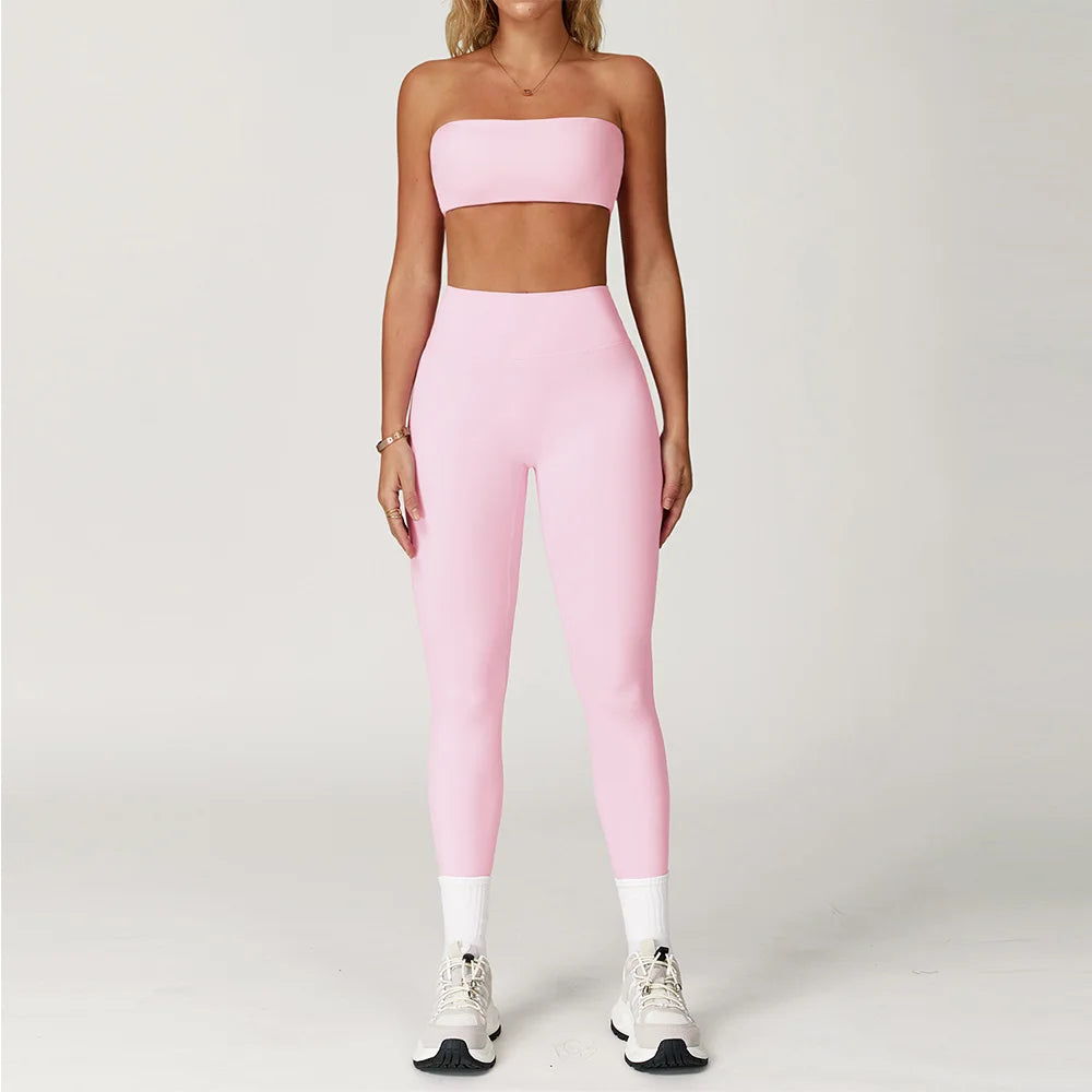 ActiveFit Women's Yoga Outfit Set ATHLEXES