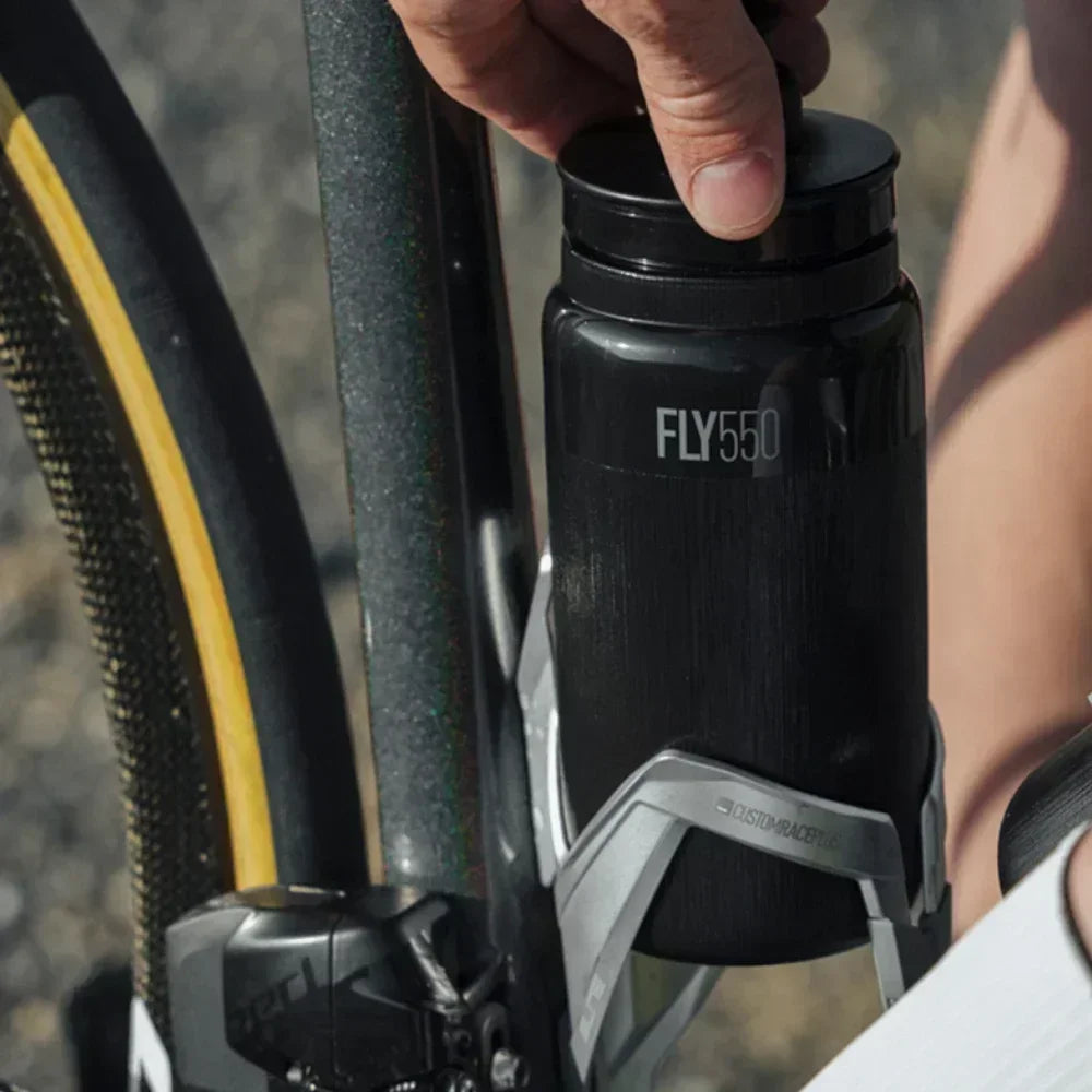Ultra-Lightweight 550ml Bicycle Water Bottle ATHLEXES