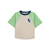 Korean Cotton Cartoon Tees for Kids 2025 Summer Collection ATHLEXES