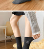 Retro Cotton Loose Socks for Stylish Students ATHLEXES