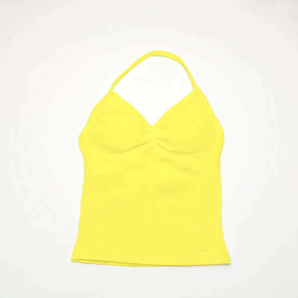 EliteFit Women's Halter Sport Bra Vest ATHLEXES