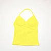 EliteFit Women's Halter Sport Bra Vest ATHLEXES