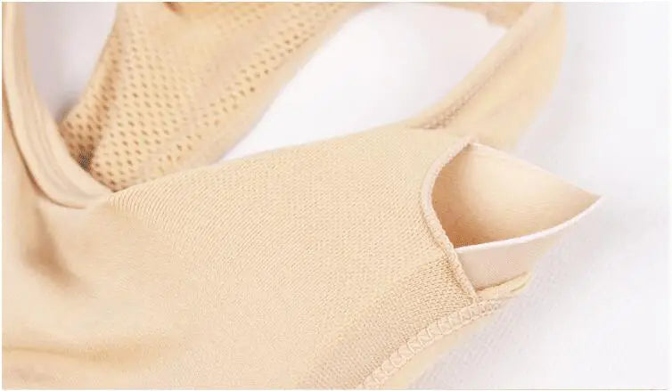 FitStyle Seamless Yoga Sports Bra ATHLEXES