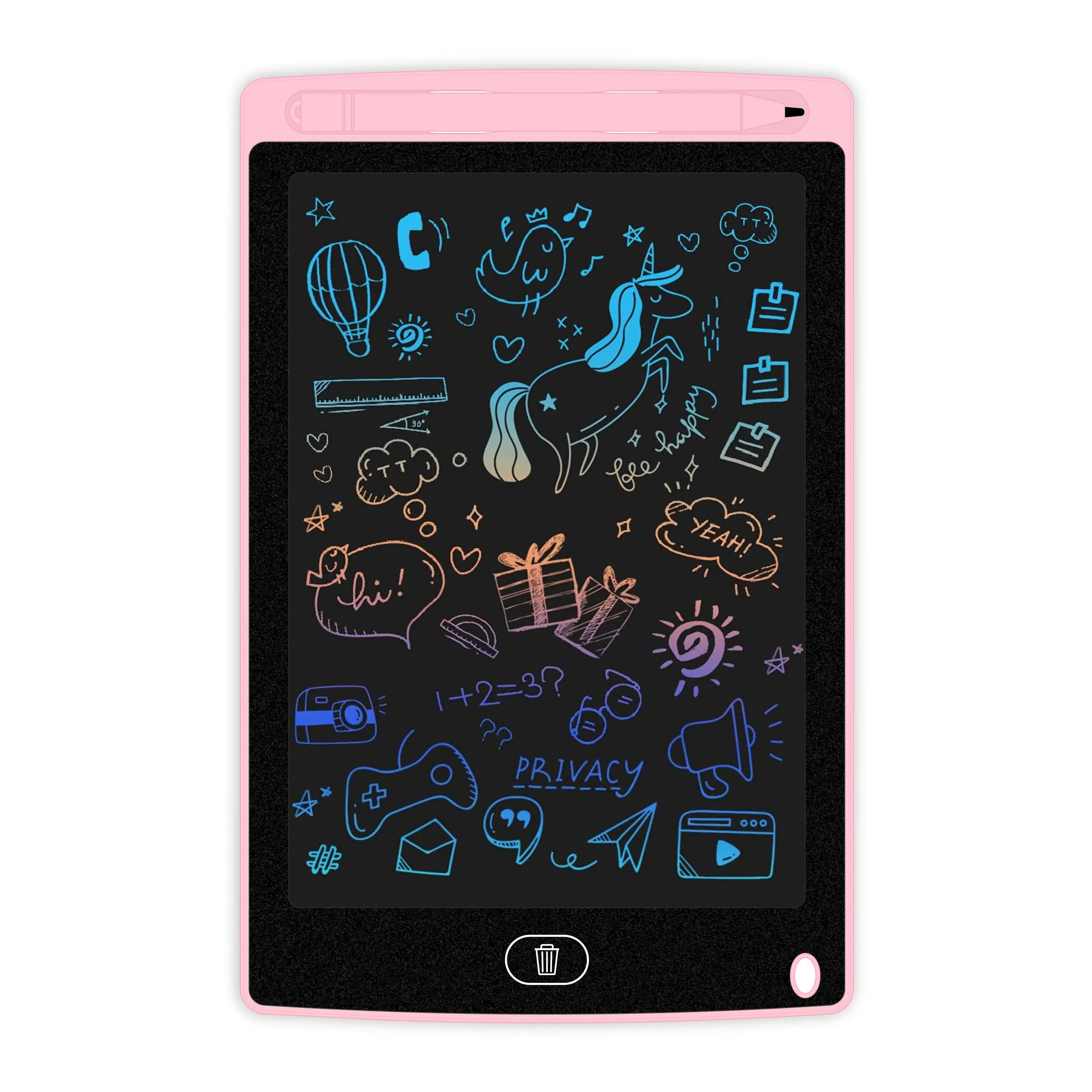 MagicLCD Art Board: Creative Writing Tablet for Kids ATHLEXES