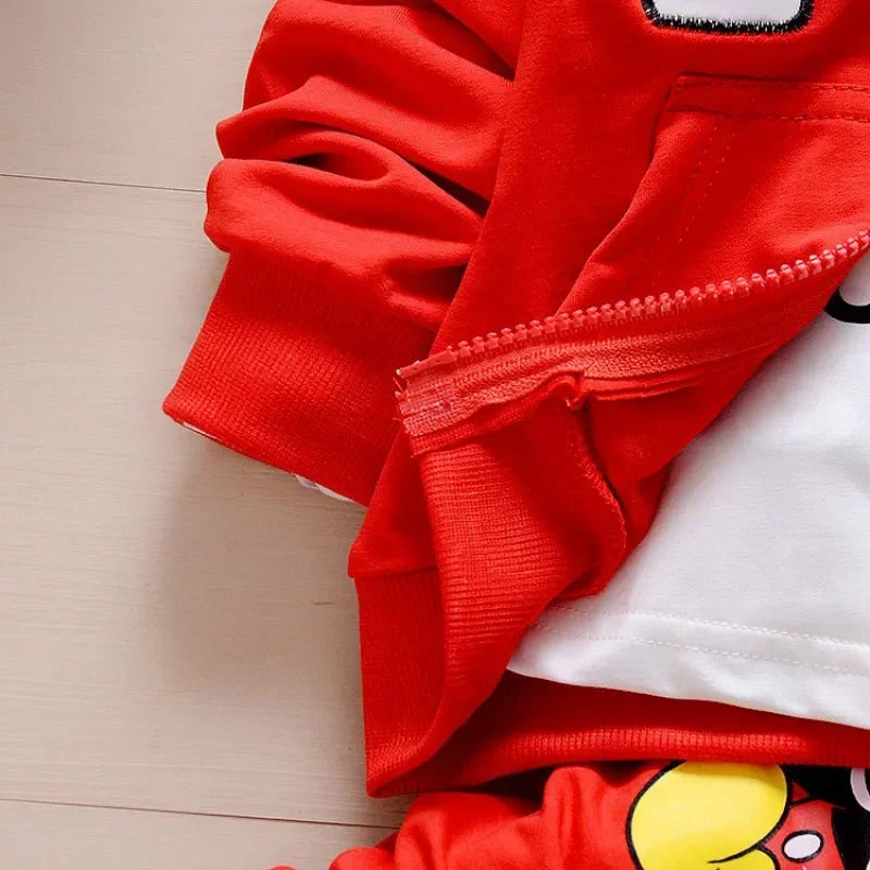 Mickey Adventure Kids Tracksuit Set ATHLEXES