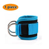 Premium Cable Ankle Straps for Strength Training ATHLEXES