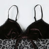 Vintage Lace Bow Crop Top ATHLEXES