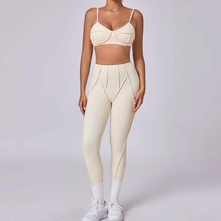Seamless High Waist Yoga Set for Women ATHLEXES