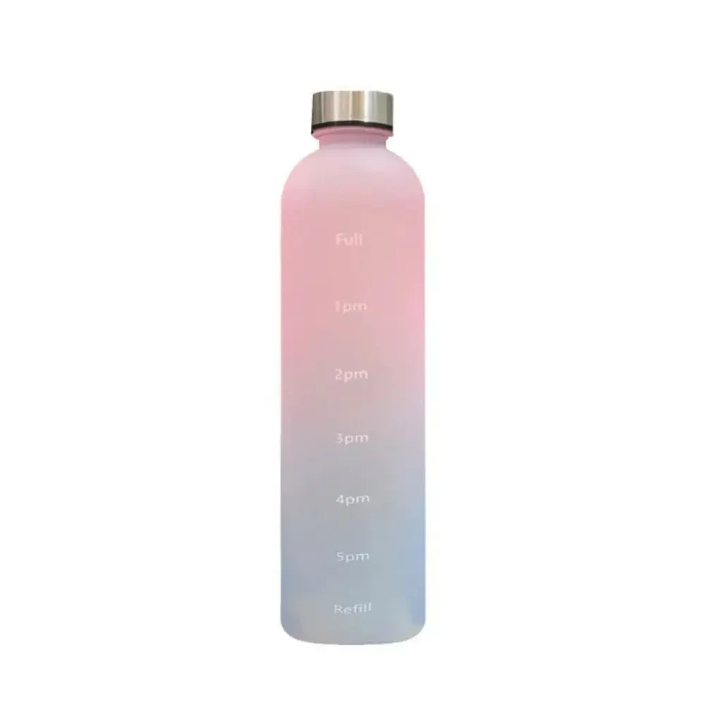 HydraMark Motivational Water Bottle ATHLEXES