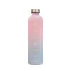 HydraMark Motivational Water Bottle ATHLEXES