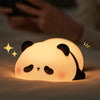 Panda Glow LED Night Light for Kids' Rooms ATHLEXES
