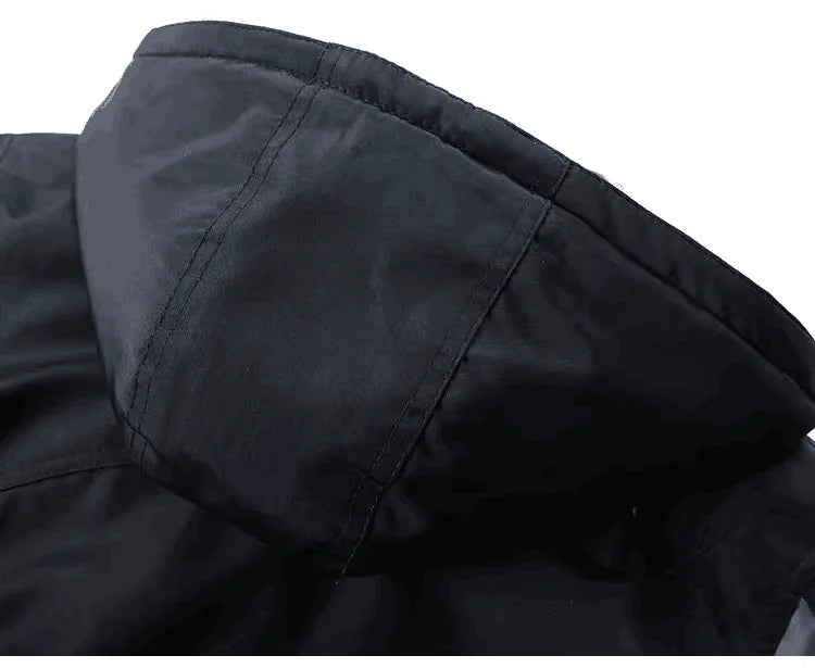 VelvetWarm Autumn Winter Tracksuit for Men ATHLEXES