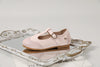 Princess Belle Kids' Mary Jane Leather Flats ATHLEXES