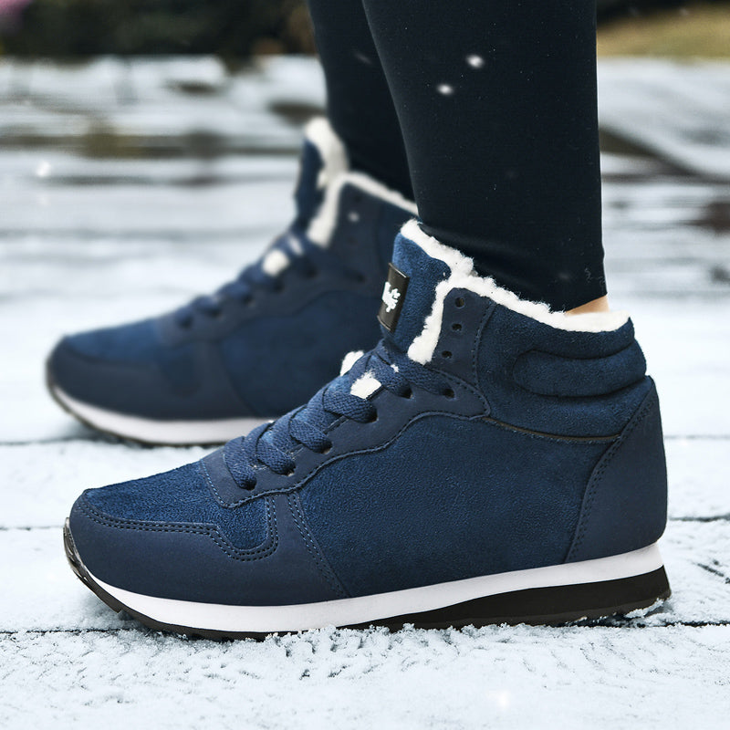 ChicWarm Platform Winter Boots for Women ATHLEXES