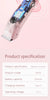 GlamSmooth Women's Electric Hair Remover ATHLEXES