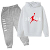 CozyKids Autumn Hoodie Set for Boys and Girls ATHLEXES