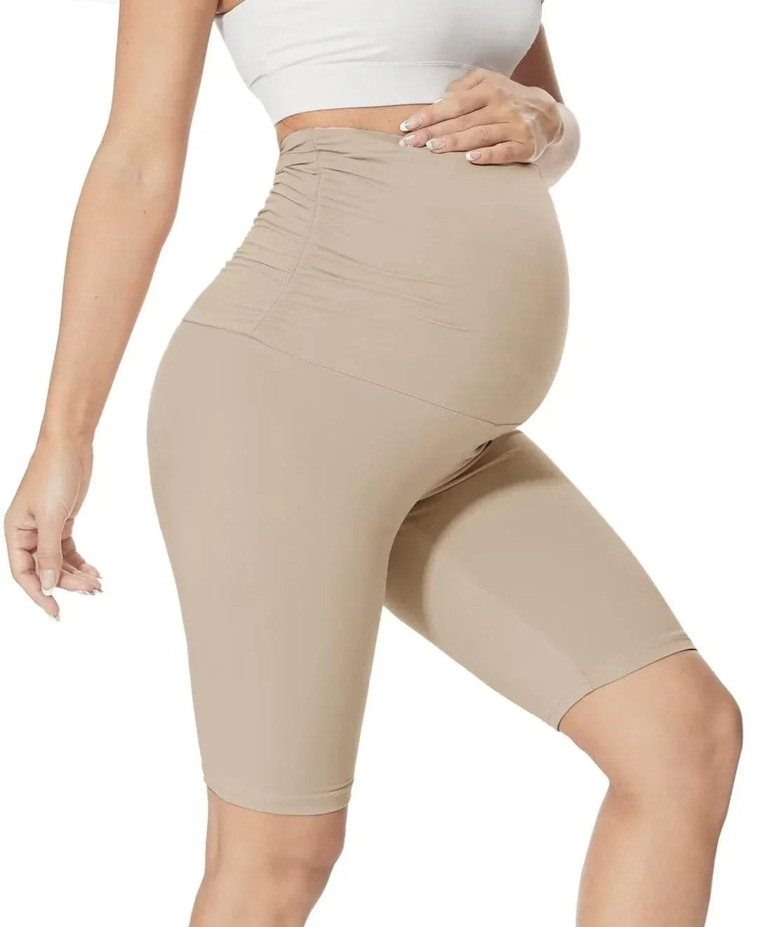 MaternityFlex High Waist Yoga Leggings ATHLEXES