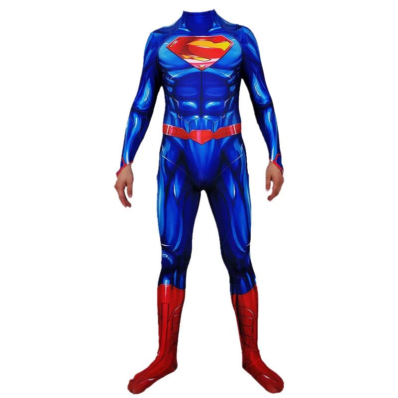 Heroic Dreams Full-Body Costume for All Ages ATHLEXES