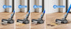INSE S9X Cordless Vacuum Cleaner with LED Display ATHLEXES
