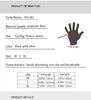 Cycling Comfort Gloves for Warmth and Grip in Autumn Winter ATHLEXES