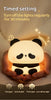 Panda Glow LED Night Light for Kids' Rooms ATHLEXES