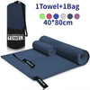 UltraQuick Dry Sports Towel 40x80CM Multipurpose ATHLEXES