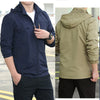 Tactical Windbreaker Jacket: Waterproof Outdoor Gear ATHLEXES