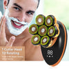 Men's 7D Luxe Electric Shaver & Grooming Kit ATHLEXES