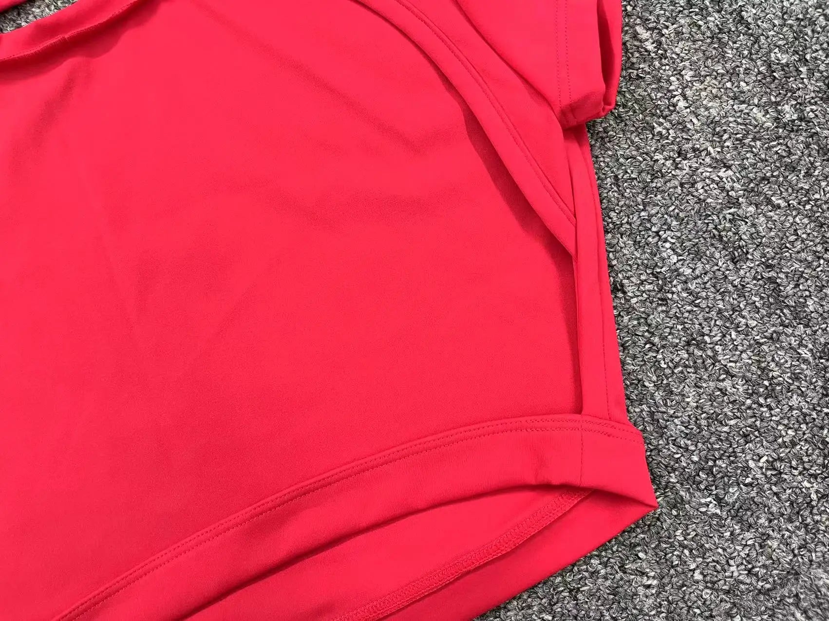 Open Back Performance Tee for Women ATHLEXES