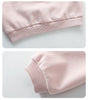 Floral Bunny Hoodie and Trousers Set for Girls ATHLEXES