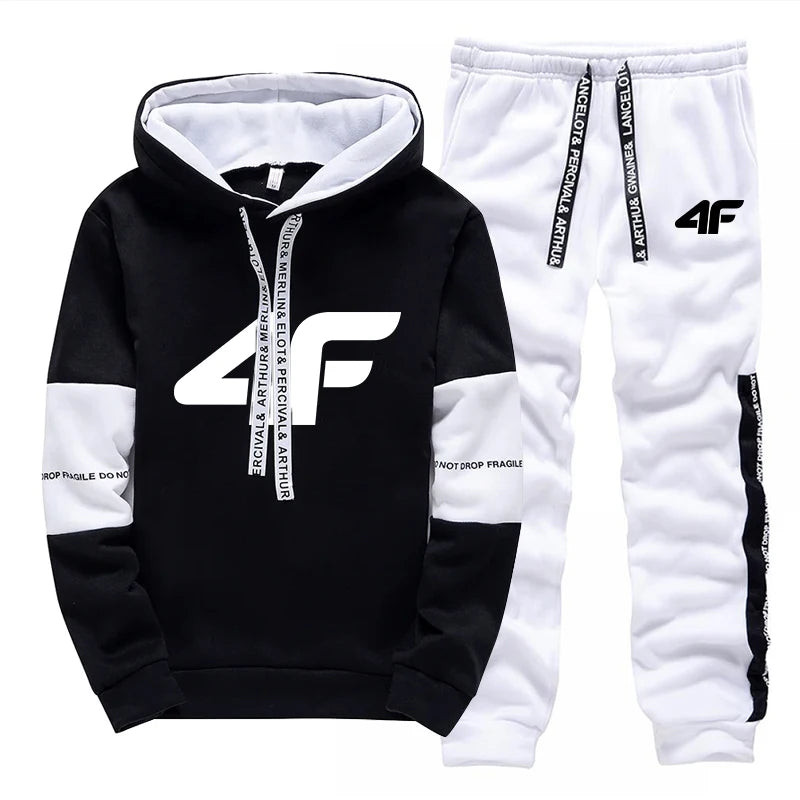 Elite Comfort Men's Jogging Tracksuit Collection ATHLEXES